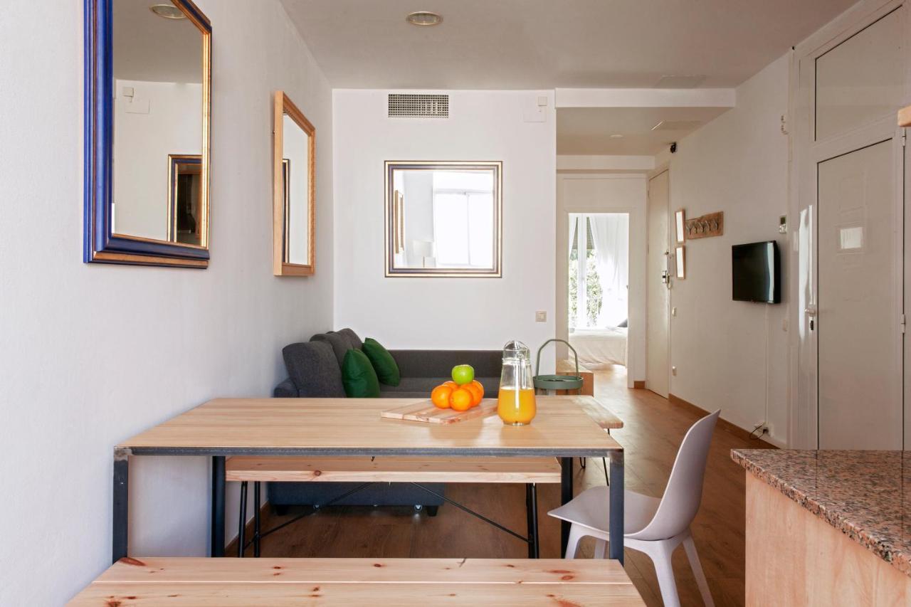 Ferienwohnung My Address In Sant Antoni Barcelona Exterior foto