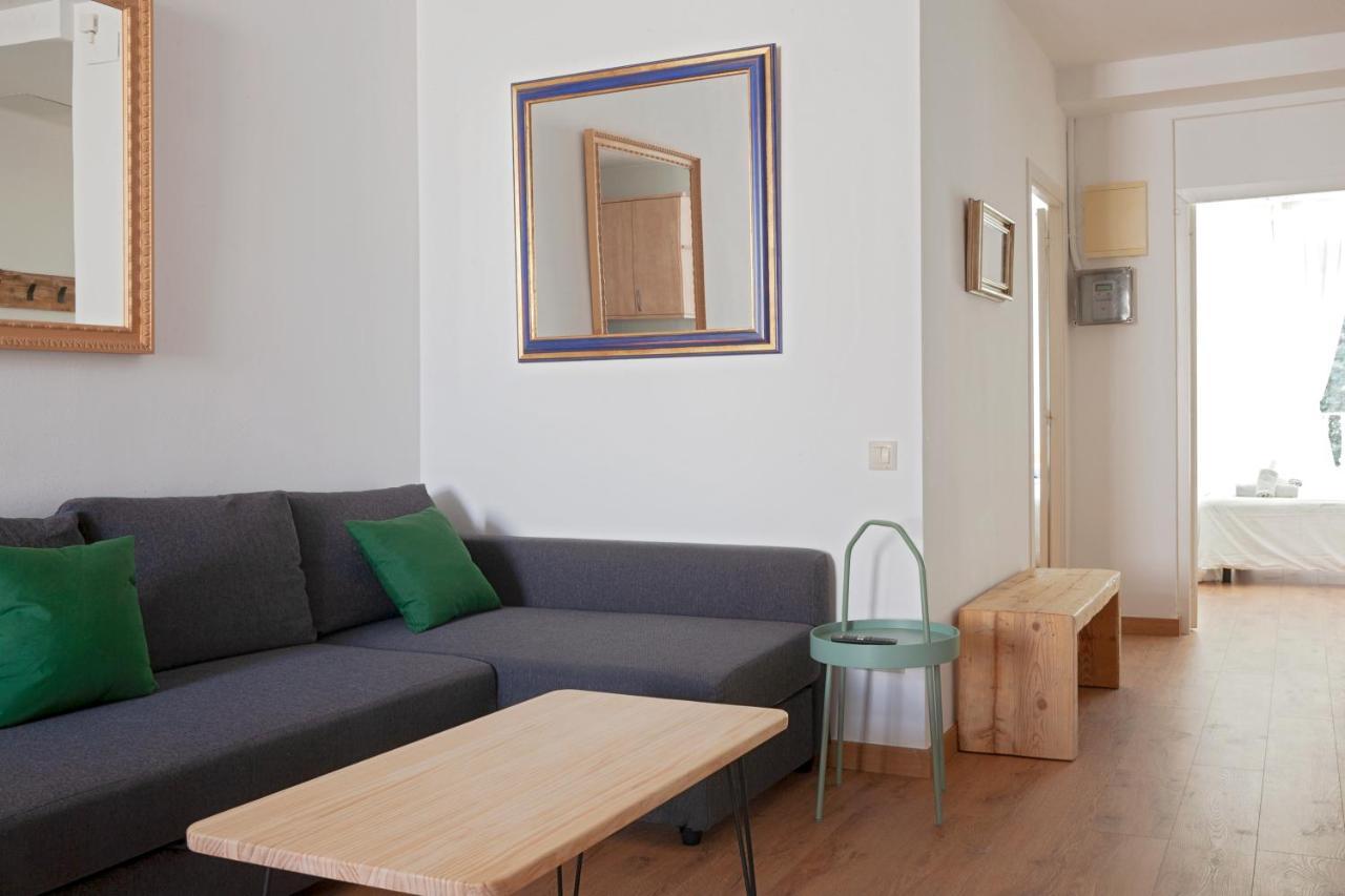 Ferienwohnung My Address In Sant Antoni Barcelona Exterior foto
