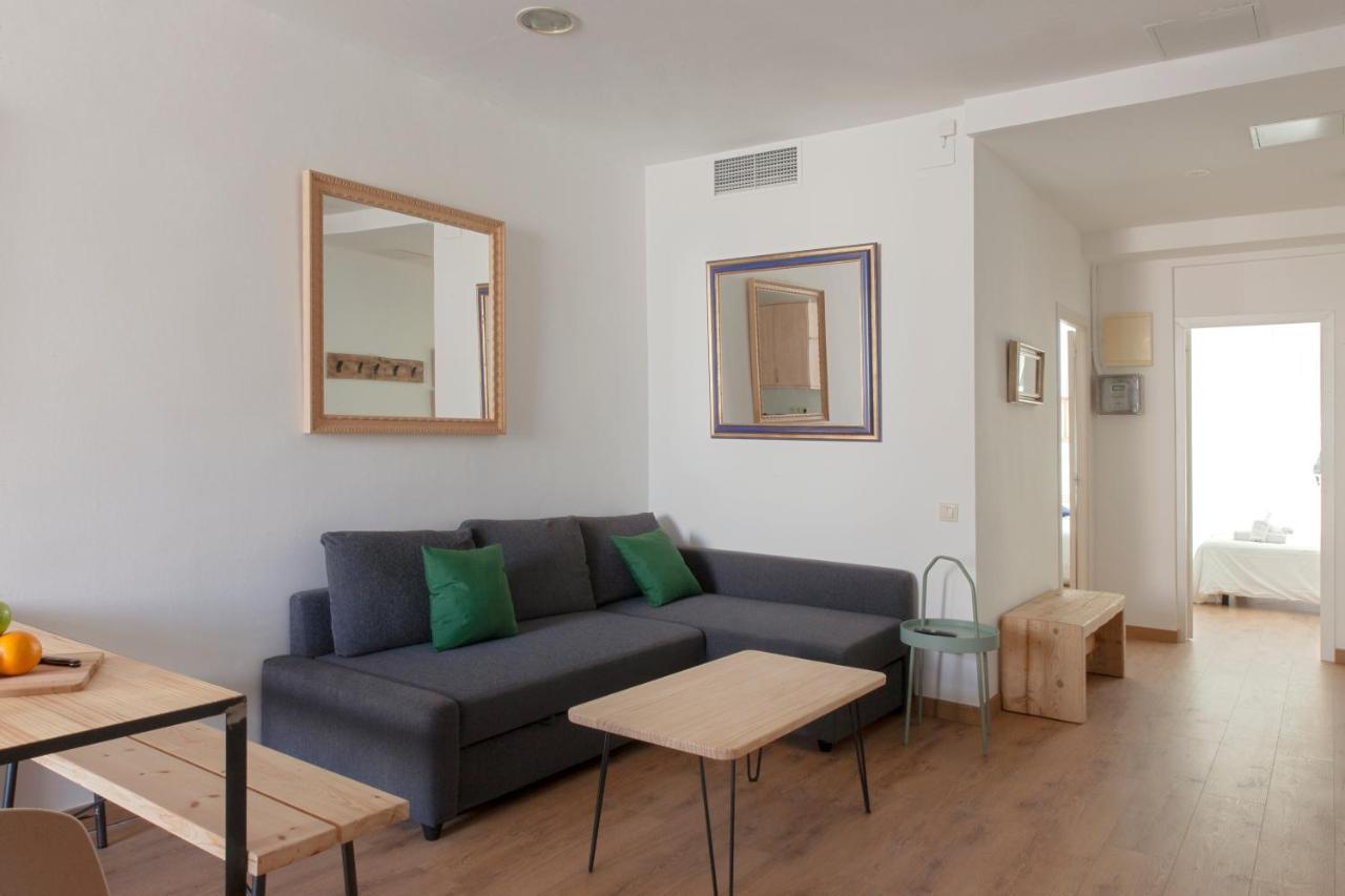 Ferienwohnung My Address In Sant Antoni Barcelona Exterior foto