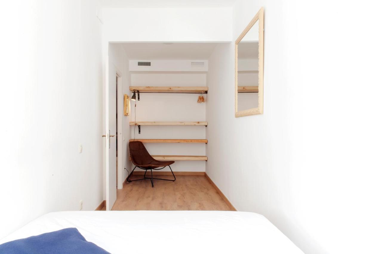 Ferienwohnung My Address In Sant Antoni Barcelona Exterior foto