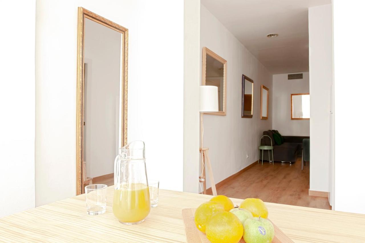 Ferienwohnung My Address In Sant Antoni Barcelona Exterior foto